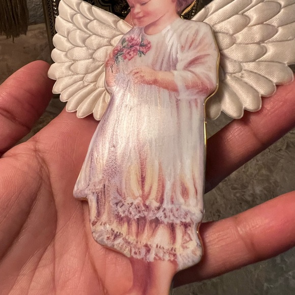 Heavens Little Angels Ornament Collection 1998 Bradford Editions S769 - Picture 14 of 14